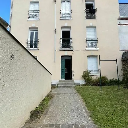 Le Blaize - Superbe 2 Pieces Rennes Centre Gare Apartment Exterior photo