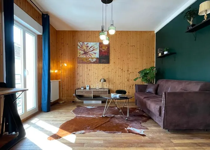 Le Blaize - Superbe 2 Pieces Rennes Centre Gare