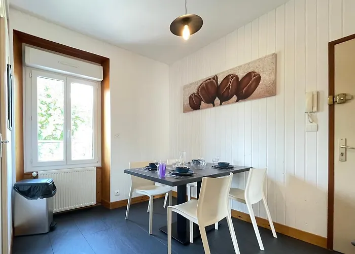Le Blaize - Superbe 2 Pieces Rennes Centre Gare