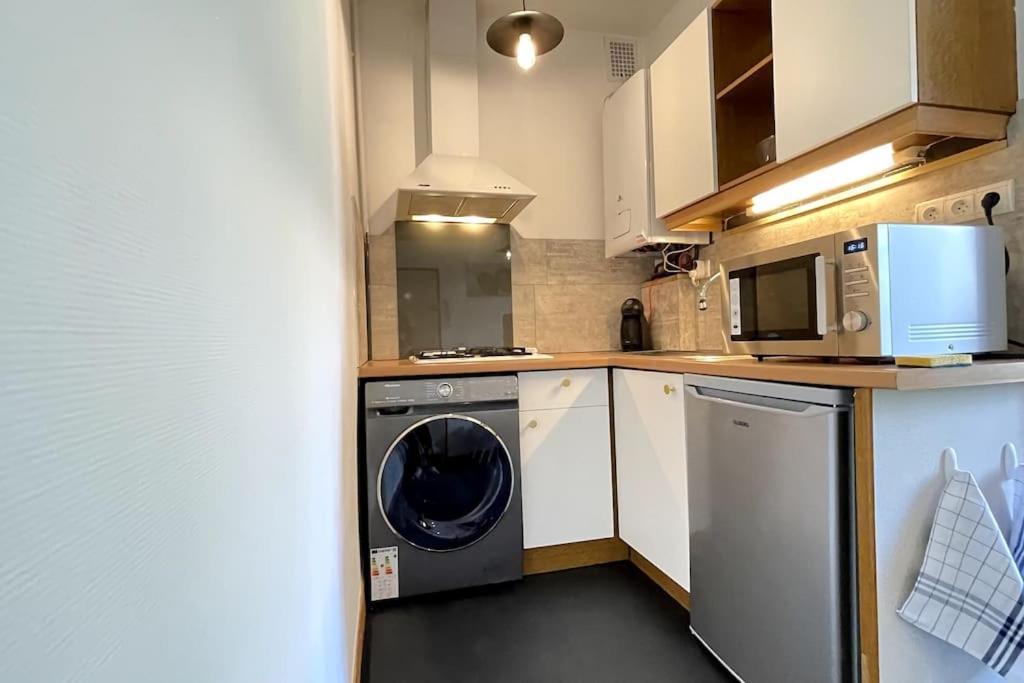 Le Blaize - Superbe 2 Pieces Centre Gare Apartment