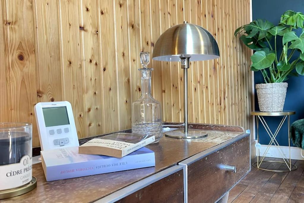 Le Blaize - Superbe 2 Pieces Centre Gare Appartement
