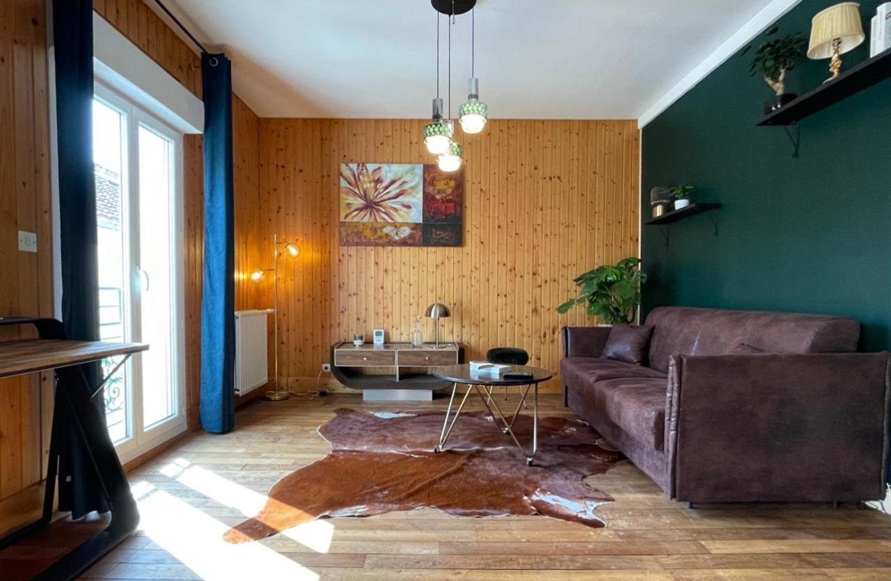 Appartement Le Blaize - Superbe 2 Pieces Centre Gare Rennes