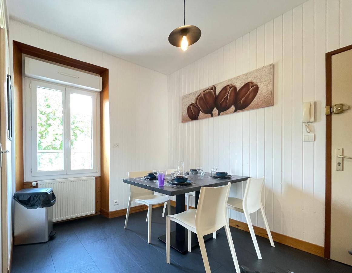 Le Blaize - Superbe 2 Pieces Centre Gare *