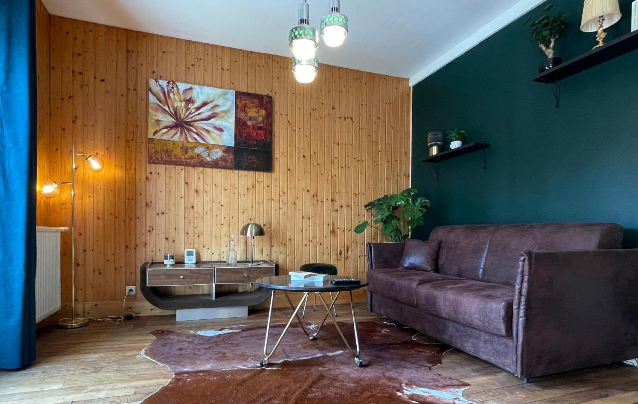 Appartement Le Blaize - Superbe 2 Pieces Centre Gare Rennes